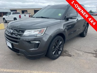 Used 2019 Ford Explorer XLT w/ Equipment Group 202A