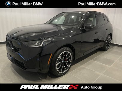 New 2025 BMW X3 xDrive30 w/ Premium Package