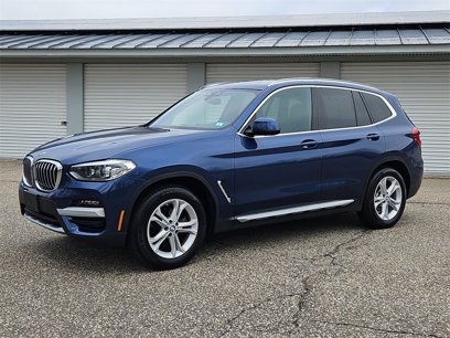 Used 2020 BMW X3 xDrive30i