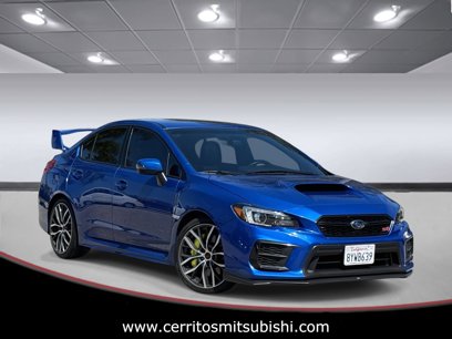 Used 2021 Subaru WRX STI Limited