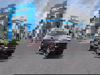New 2026 Chevrolet Traverse High Country