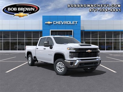 New 2025 Chevrolet Silverado 2500 W/T w/ WT Convenience Package