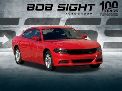 Used 2022 Dodge Charger SXT