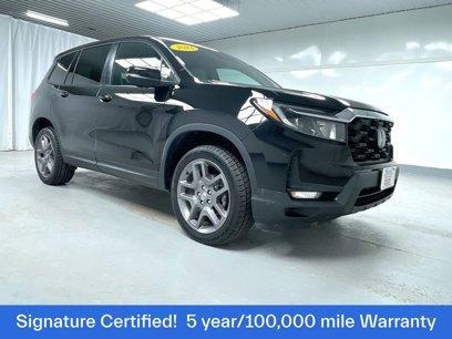 Used 2023 Honda Passport EX-L