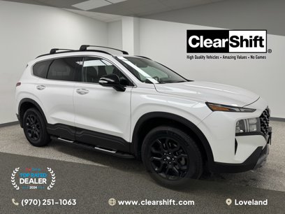 Used 2022 Hyundai Santa Fe XRT