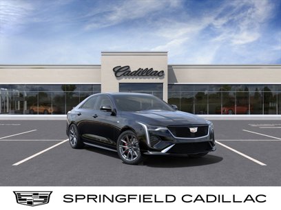 New 2025 Cadillac CT4 Sport