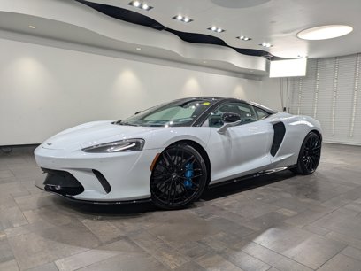 Used 2023 McLaren GT
