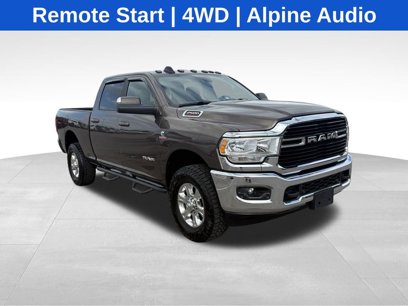 Used 2021 RAM 2500 Big Horn w/ Level B Equipment Group