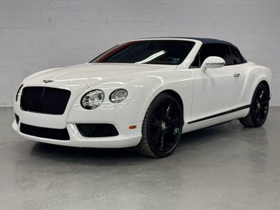 Used 2014 Bentley Continental GT