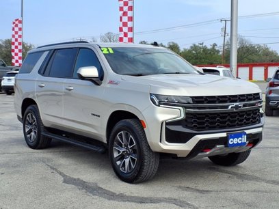 Used 2021 Chevrolet Tahoe Z71