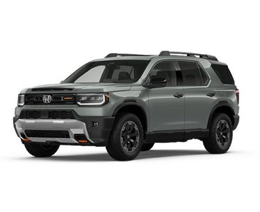 New 2026 Honda Passport TrailSport Elite