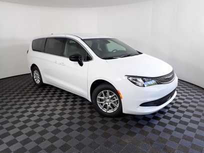 New 2025 Chrysler Voyager LX