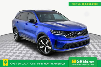 Used 2023 Kia Sorento S