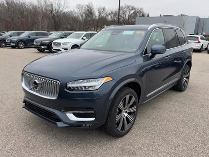 New 2025 Volvo XC90 B6 Plus