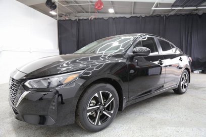 New 2025 Nissan Sentra SV
