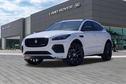 New 2024 Jaguar E-PACE R-Dynamic SE