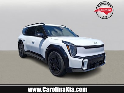 New 2026 Kia EV9 GT-Line