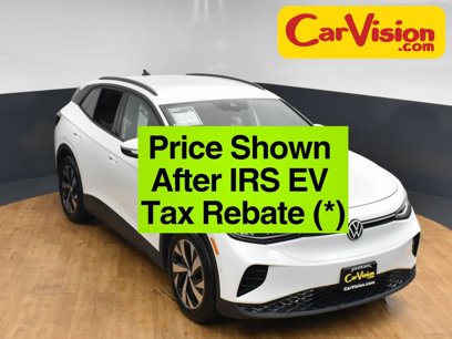 Used 2023 Volkswagen ID.4 Pro