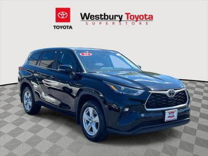 Certified 2023 Toyota Highlander LE