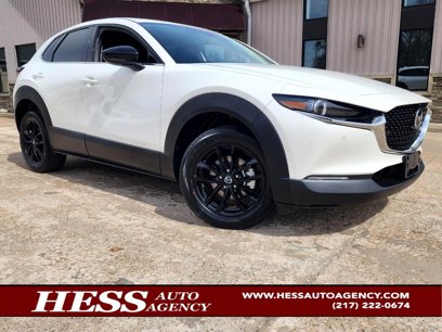 Used 2022 MAZDA CX-30 2.5 Turbo w/ Premium Package