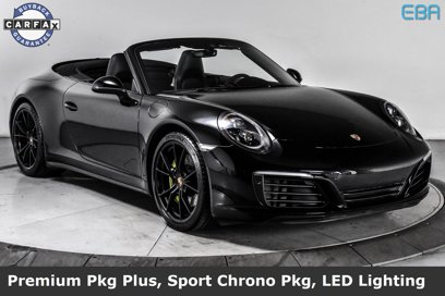 Used 2018 Porsche 911 Carrera 4S