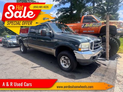Used 2004 Ford F250 Lariat