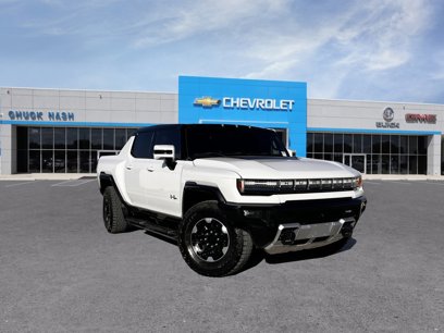 Used 2023 GMC Hummer EV Edition 1