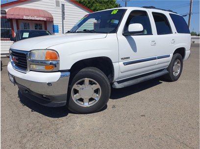 Used 2006 GMC Yukon SLT w/ SLT Preferred Equipment Group