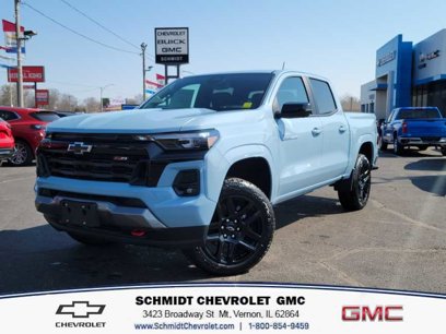 New 2025 Chevrolet Colorado Z71 w/ Technology Package
