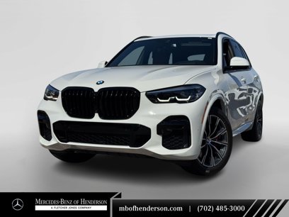 Used 2022 BMW X5 xDrive40i w/ M Sport Package