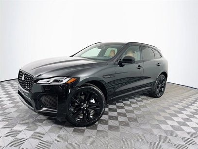 Used 2025 Jaguar F-PACE R-Dynamic S