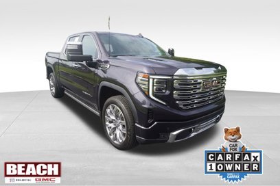 Used 2024 GMC Sierra 1500 Denali w/ Denali Reserve Package