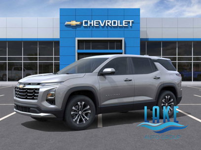 New 2026 Chevrolet Equinox LT w/ Safety and Technology Package