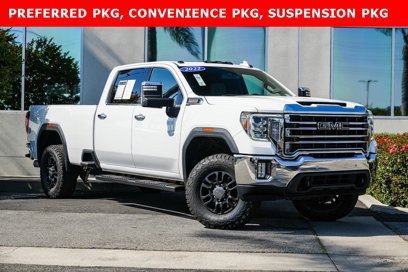 Used 2022 GMC Sierra 3500 SLT w/ SLT Preferred Package