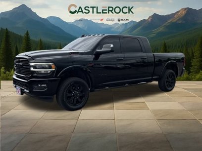 Used 2022 RAM 3500 Laramie