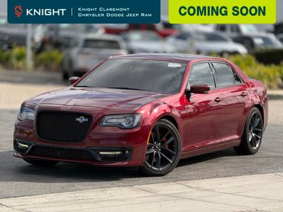 Used 2023 Chrysler 300 C