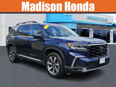 Certified 2023 Honda Pilot Touring
