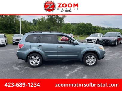 Used 2009 Subaru Forester 2.5X