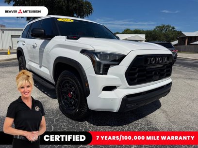 Used 2024 Toyota Sequoia TRD Pro
