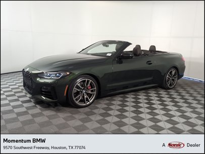 Certified 2024 BMW M440i Convertible w/ Premium Package