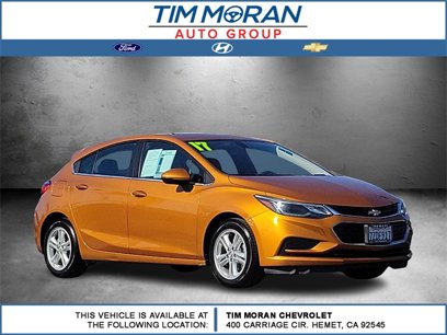 Used 2017 Chevrolet Cruze LT w/ Convenience Package