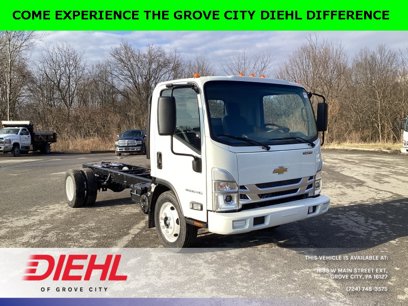 New 2024 Chevrolet Low Cab Forward