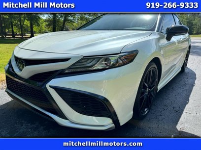 Used 2023 Toyota Camry XSE