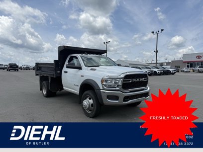 Used 2022 RAM 5500 Tradesman