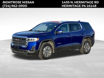 Used 2023 GMC Acadia SLE