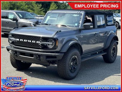 New 2024 Ford Bronco Wildtrak