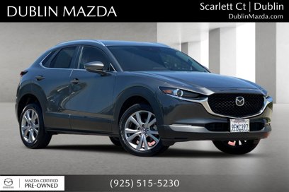 Certified 2023 MAZDA CX-30 AWD 2.5 S w/ Select Package