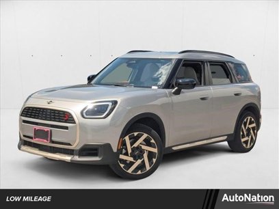 Certified 2025 MINI Cooper Countryman S