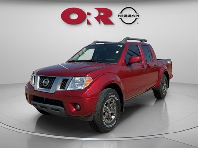 Used 2021 Nissan Frontier PRO-4X