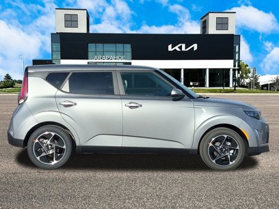 New 2025 Kia Soul EX
